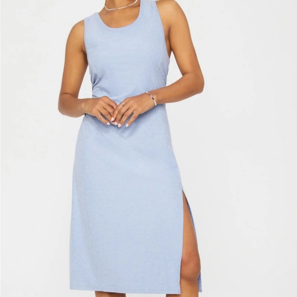 Fabletics Midi Dress